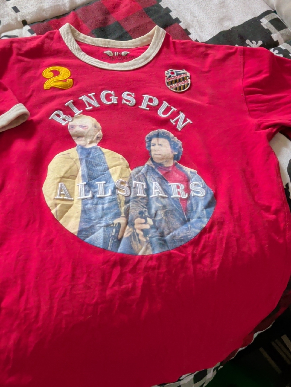 Ringspun